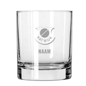 Wiskeyglas VV Katwijk